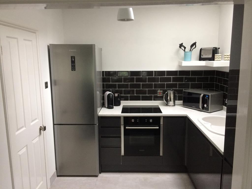 3 Summertown Court أكسفورد المظهر الخارجي الصورة