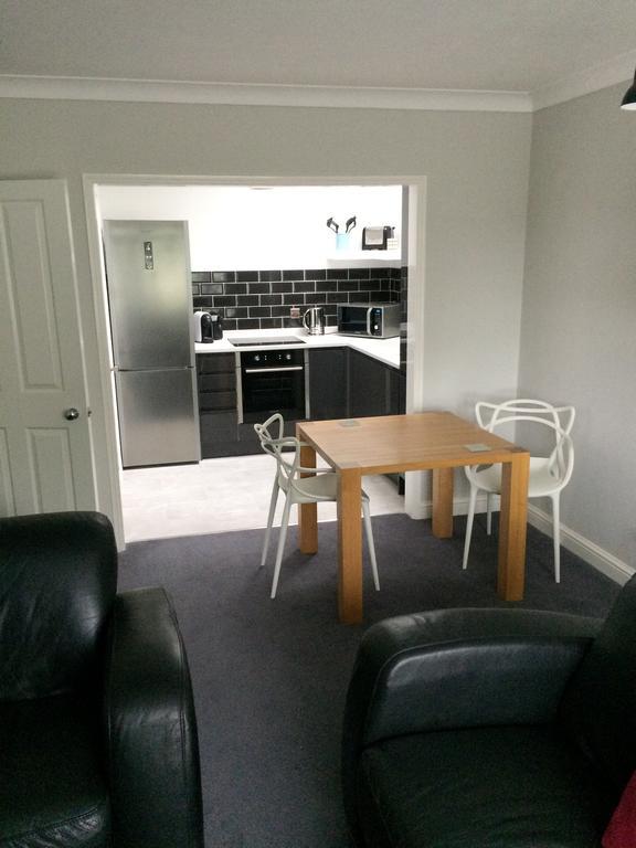 3 Summertown Court أكسفورد المظهر الخارجي الصورة