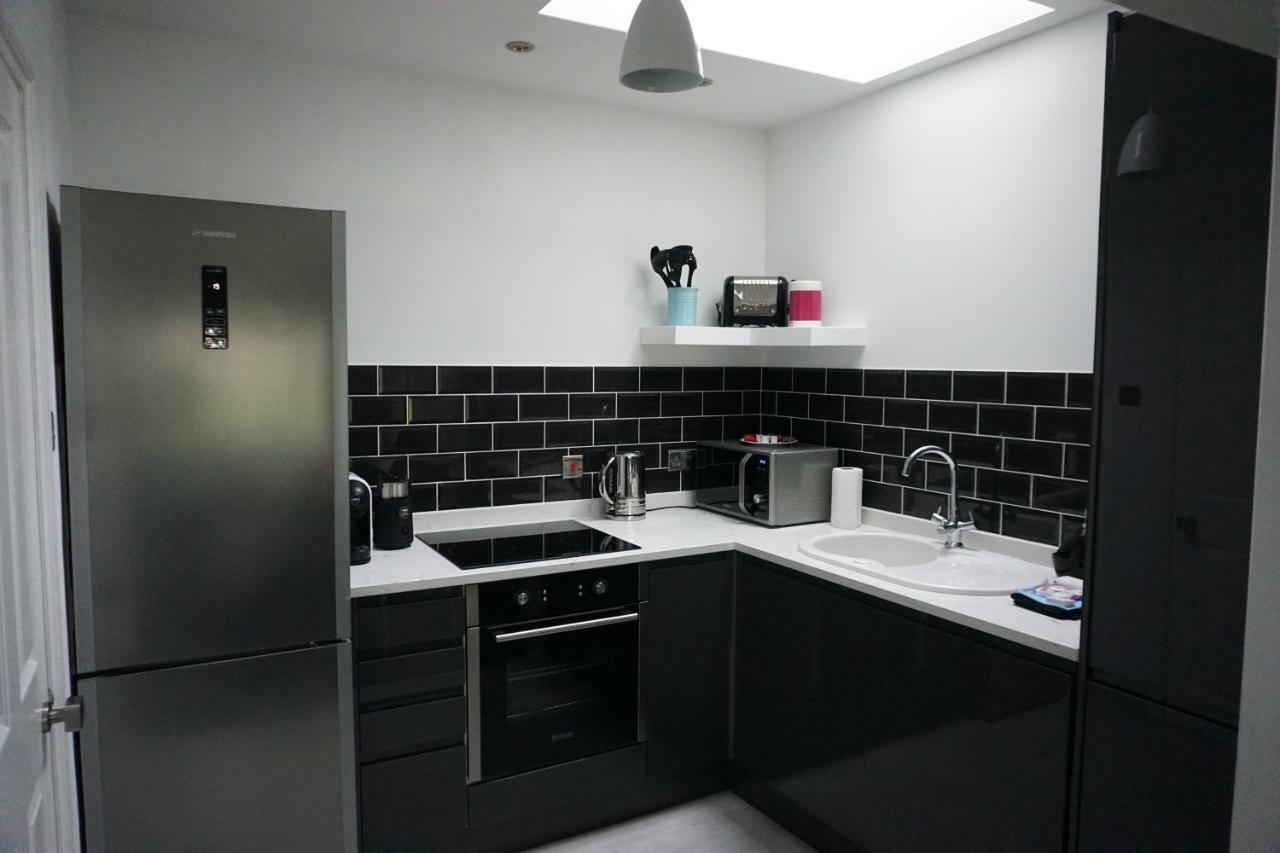 3 Summertown Court أكسفورد المظهر الخارجي الصورة